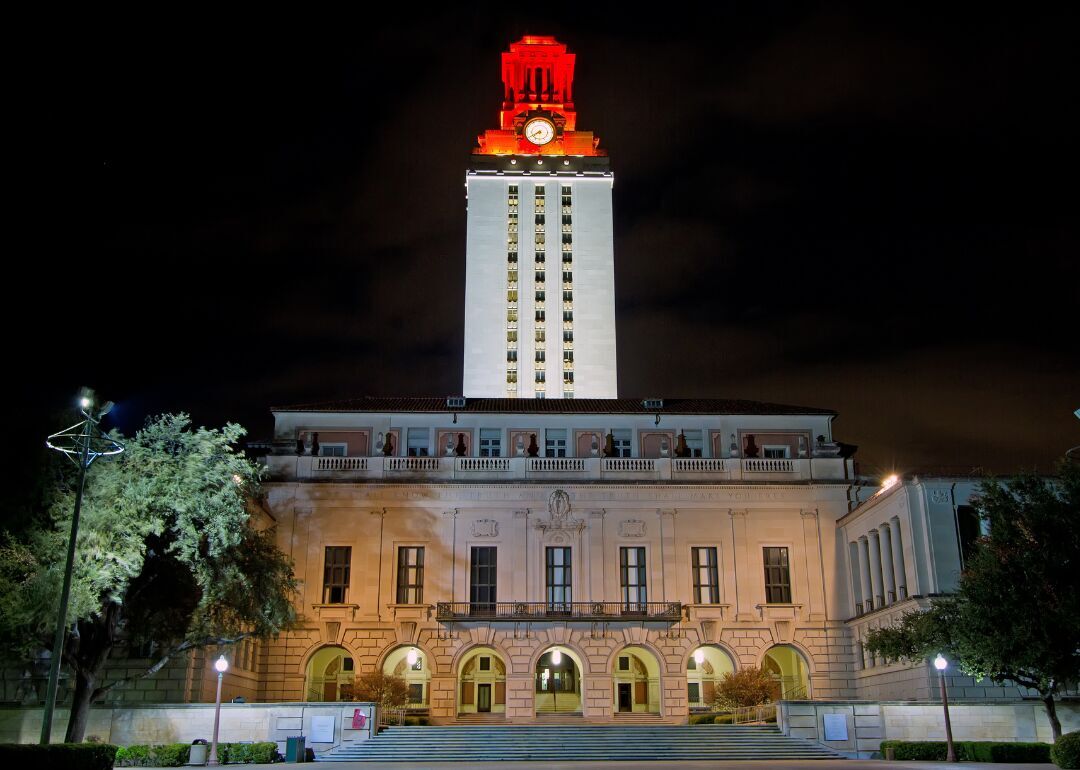 Texas: University of Texas - Austin